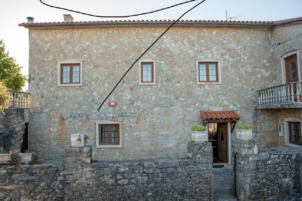 Отель Casa Vale Florido Alvorge Экстерьер фото