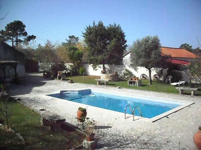 Отель Casa Vale Florido Alvorge Экстерьер фото